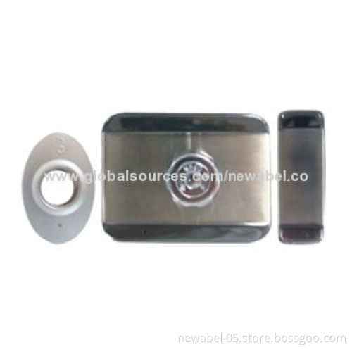 Intelligent door access control lock